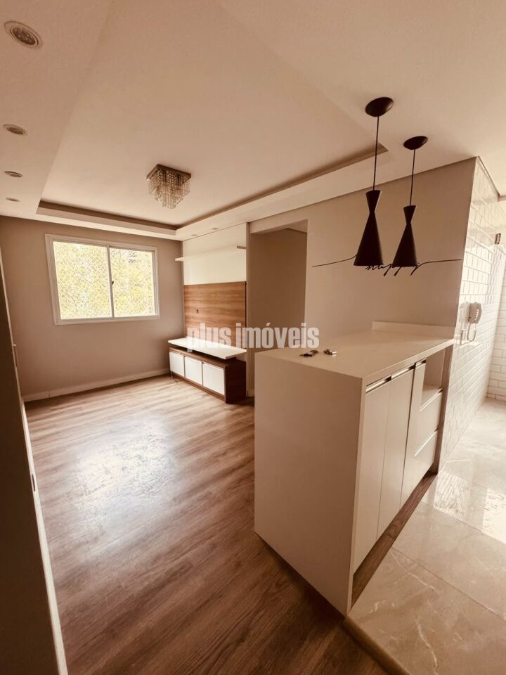 Apartamento, 2 quartos, 48 m² - Foto 1