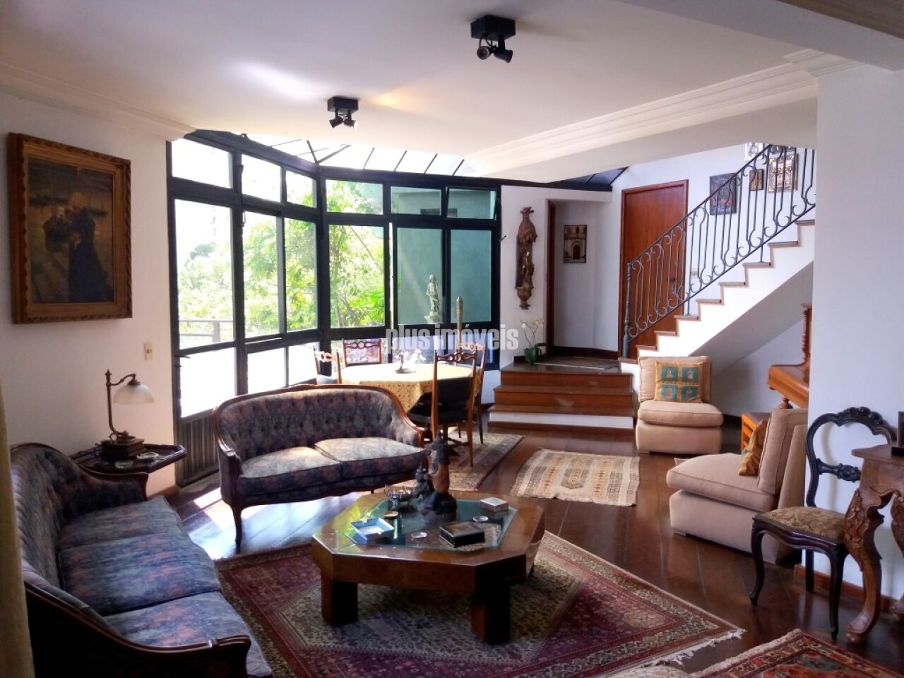 Apartamento, 3 quartos, 220 m² - Foto 1