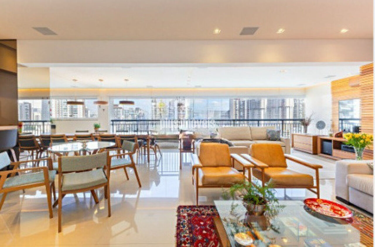 Apartamento, 4 quartos, 213 m² - Foto 1