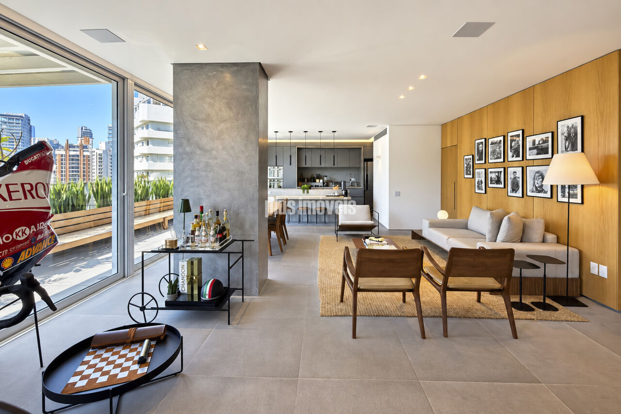 Apartamento, 2 quartos, 151 m² - Foto 1
