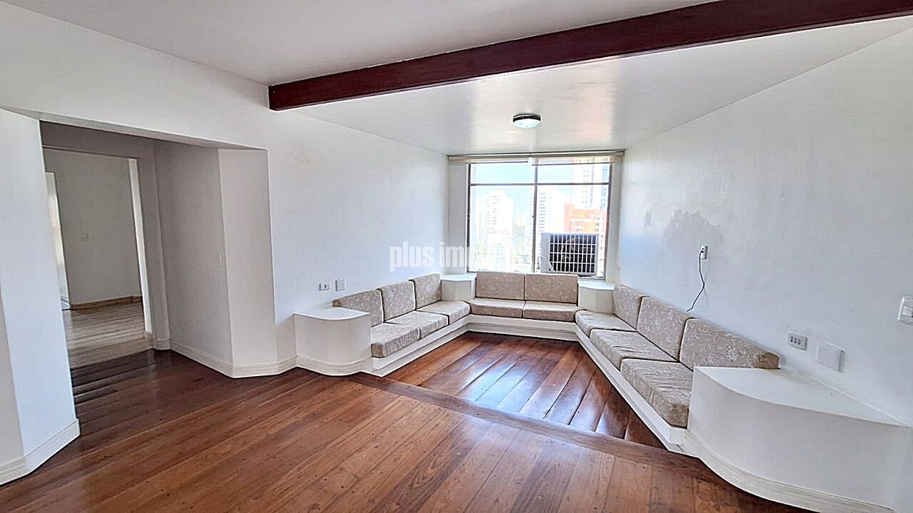 Apartamento, 3 quartos, 120 m² - Foto 1