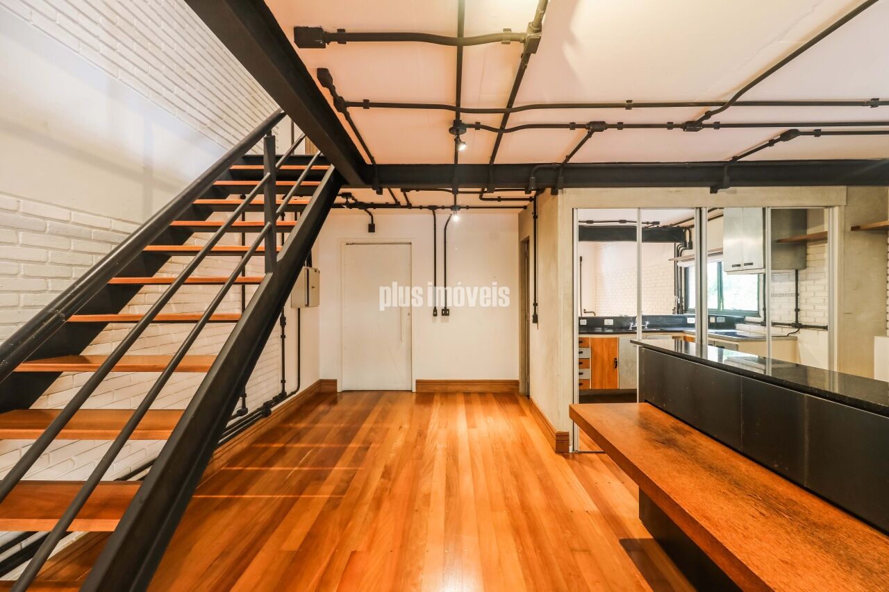 Apartamento, 1 quarto, 97 m² - Foto 1
