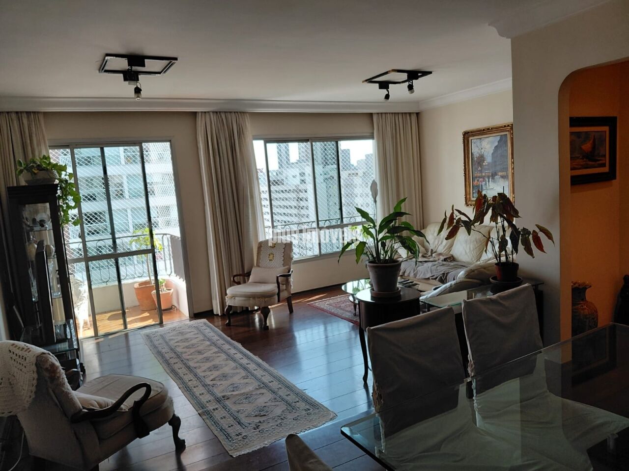 Apartamento, 3 quartos, 130 m² - Foto 1