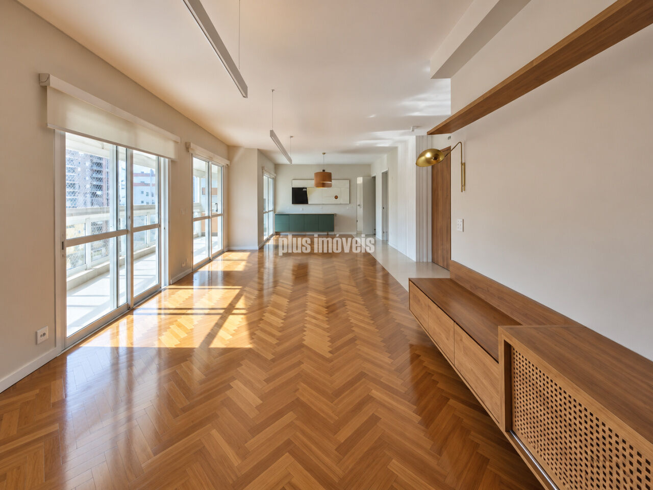 Apartamento, 3 quartos, 173 m² - Foto 1