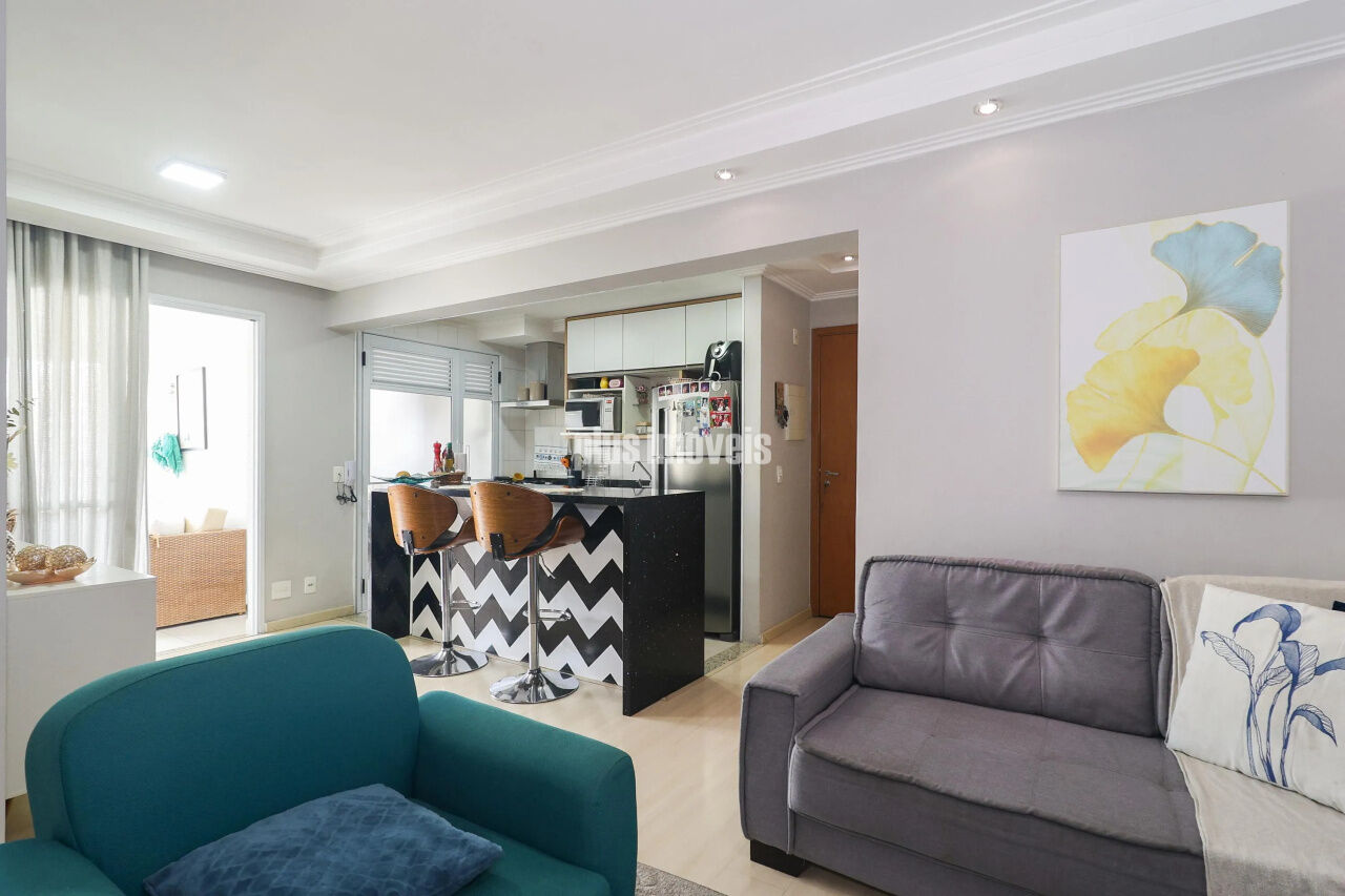 Apartamento, 3 quartos, 85 m² - Foto 2