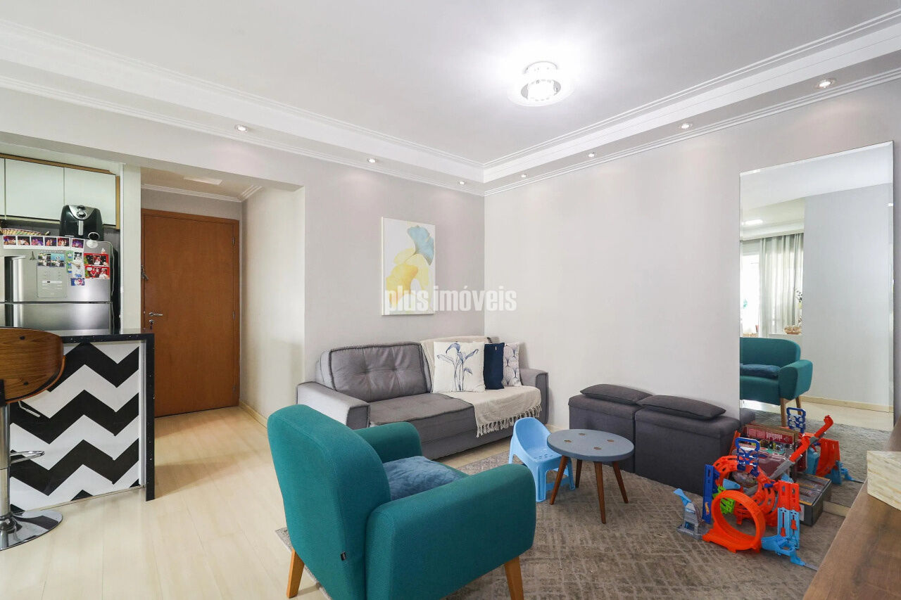 Apartamento, 3 quartos, 85 m² - Foto 4