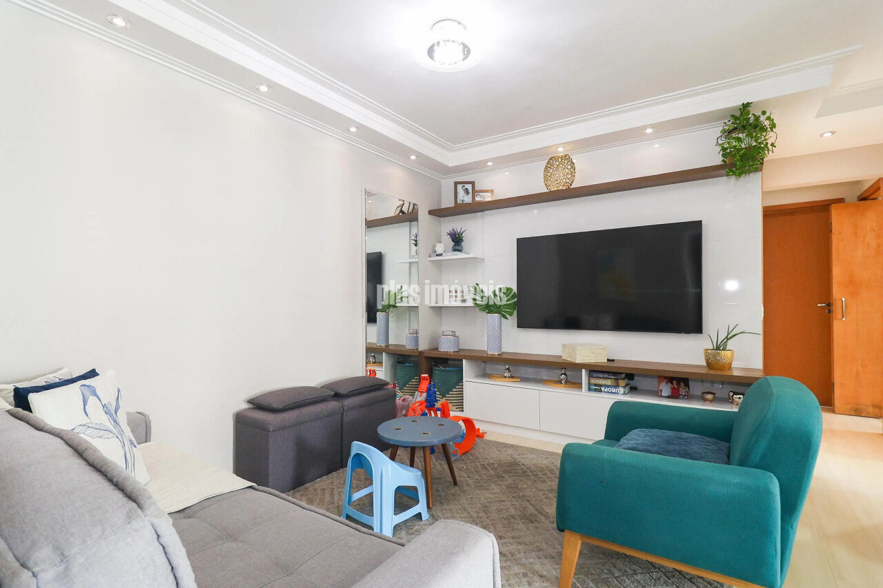 Apartamento, 3 quartos, 85 m² - Foto 3