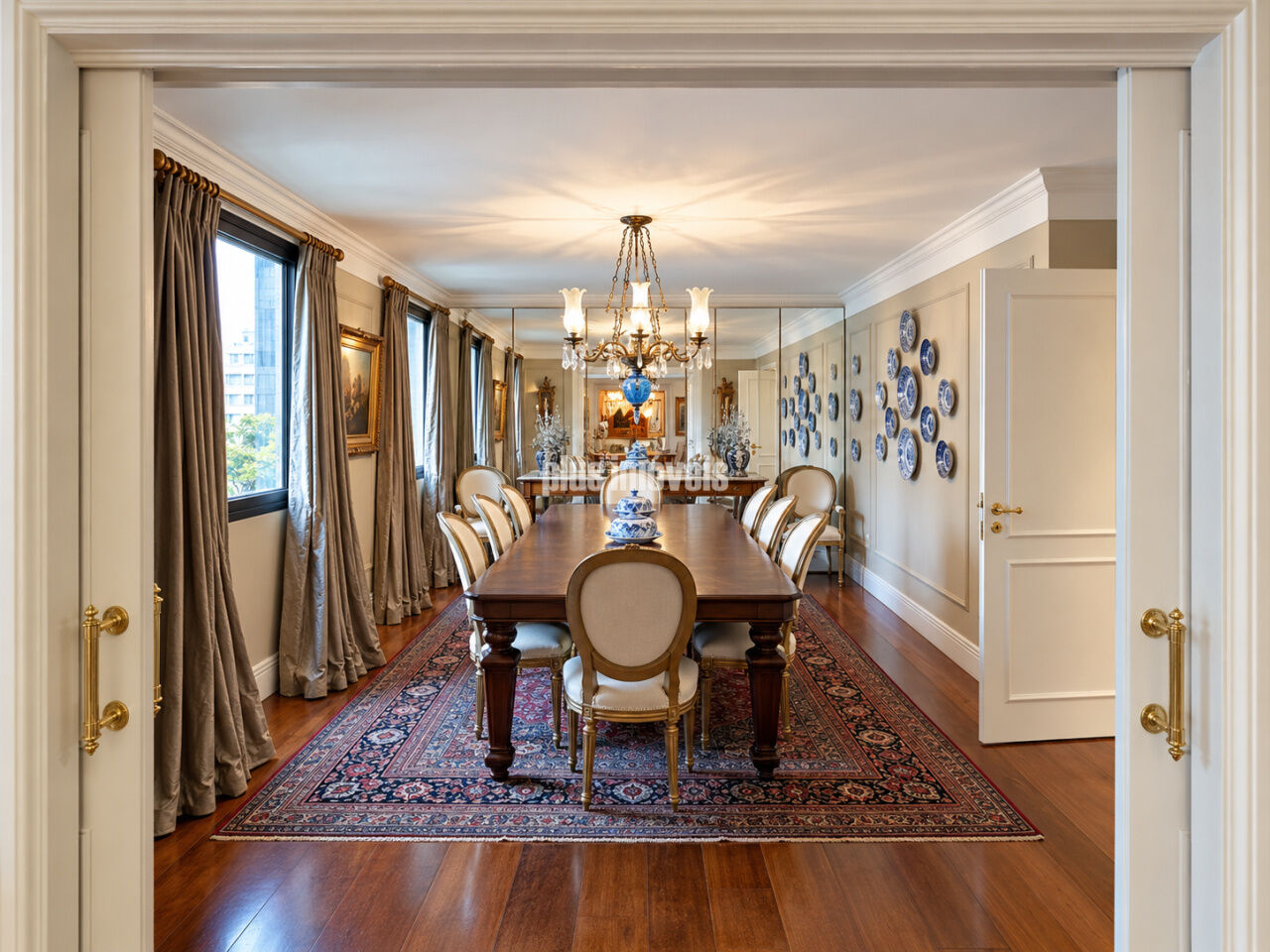 Apartamento, 3 quartos, 389 m² - Foto 4