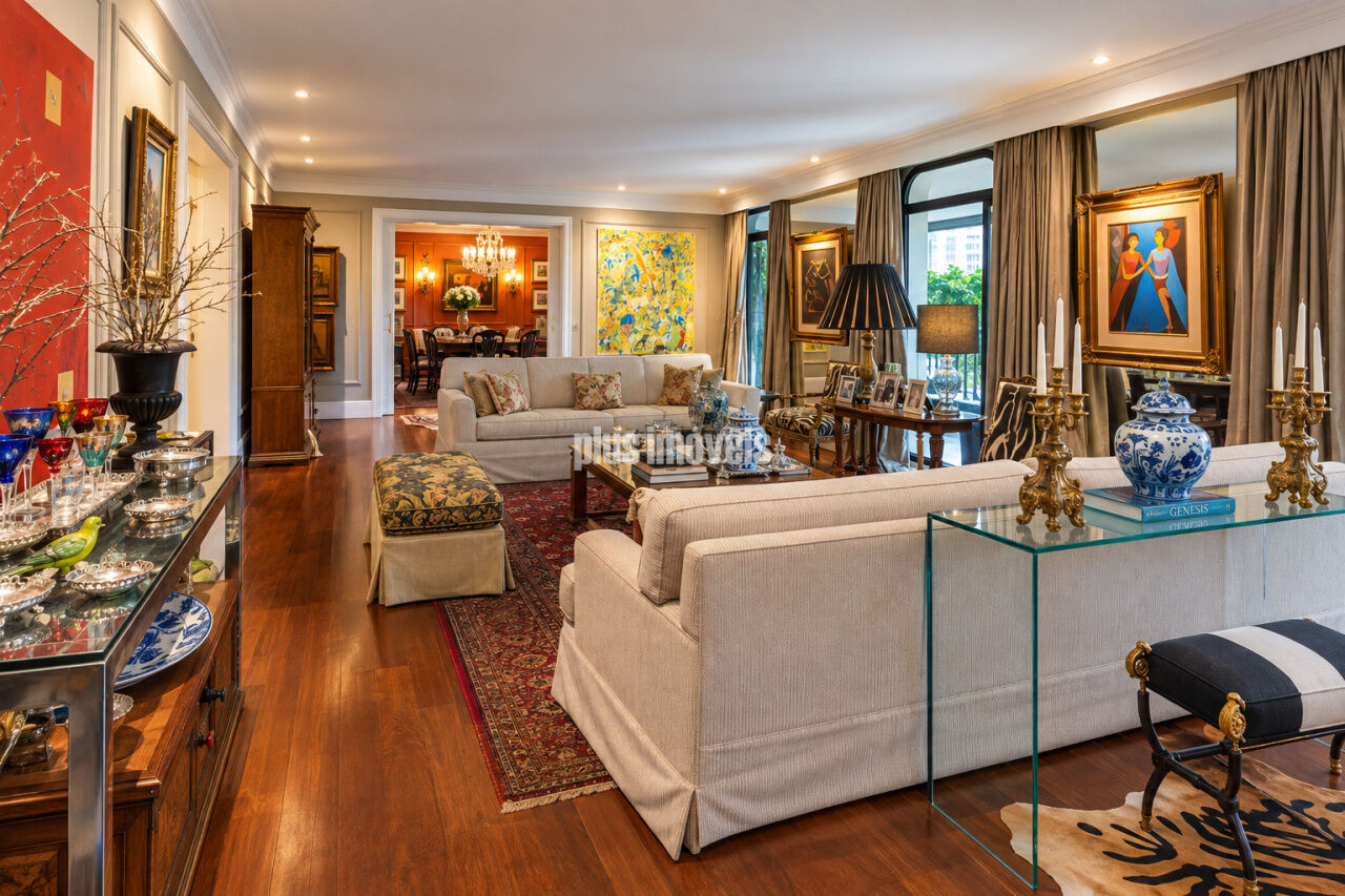 Apartamento, 3 quartos, 389 m² - Foto 5