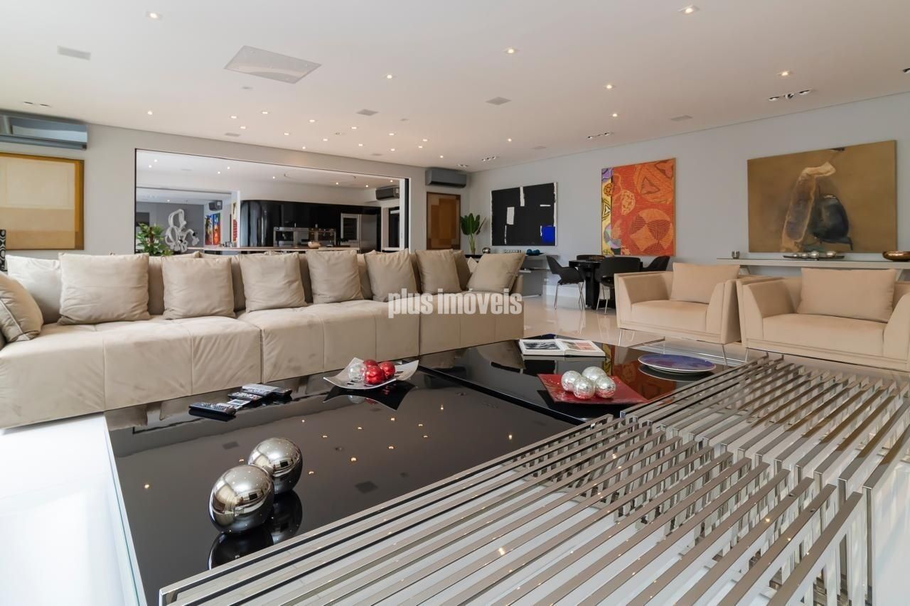 Apartamento, 5 quartos, 586 m² - Foto 7