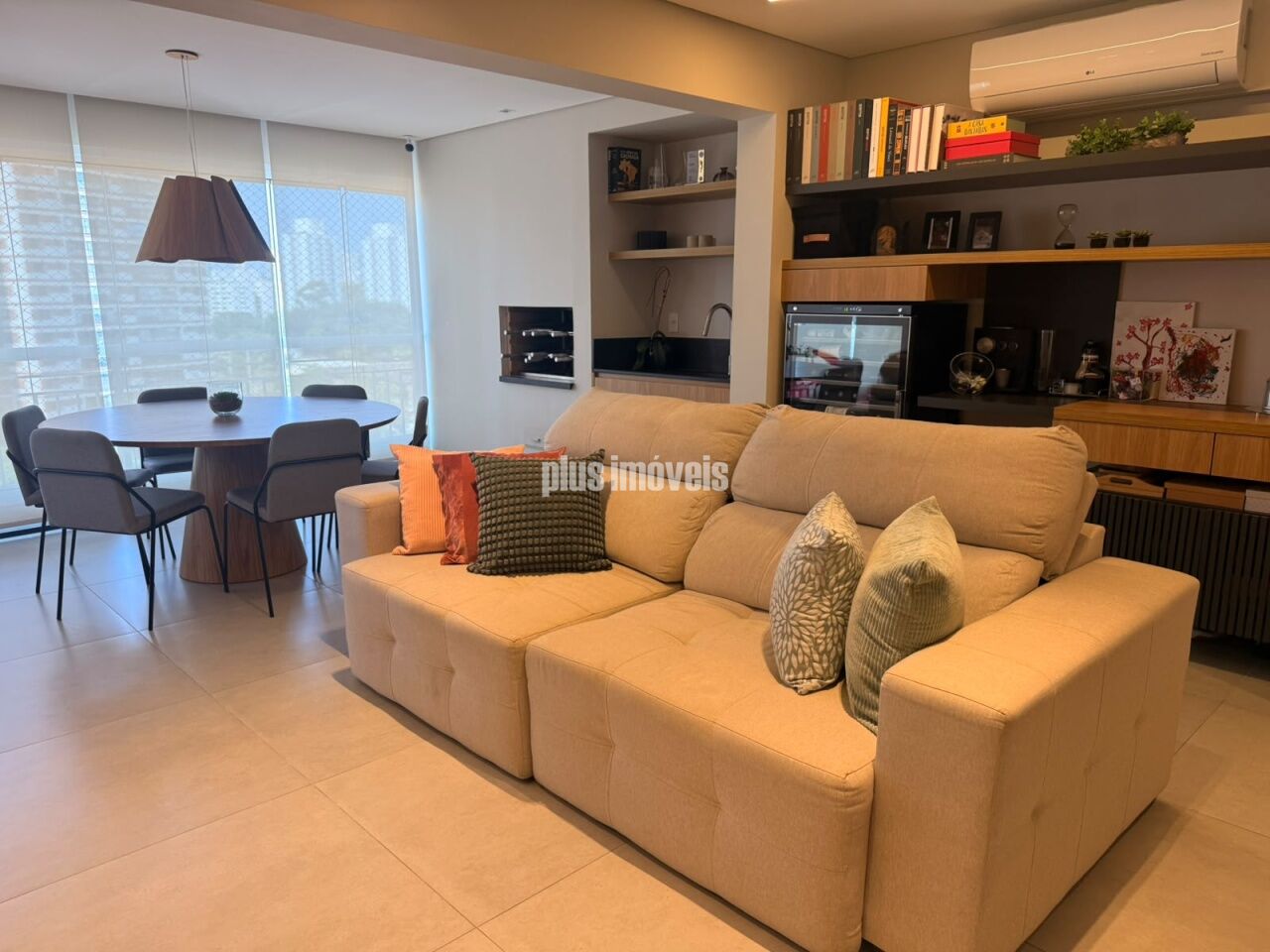 Apartamento, 3 quartos, 103 m² - Foto 1