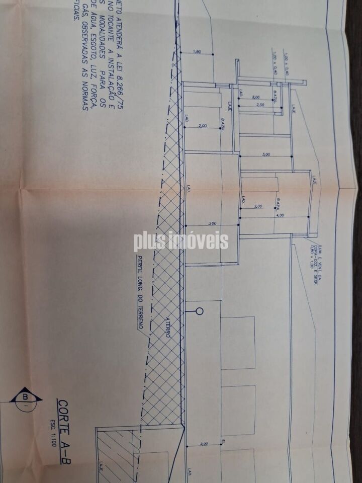 Depósito-Galpão, 884 m² - Foto 6