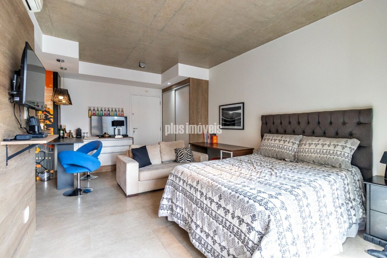 Kitnet-Studio, 35 m² - Foto 12