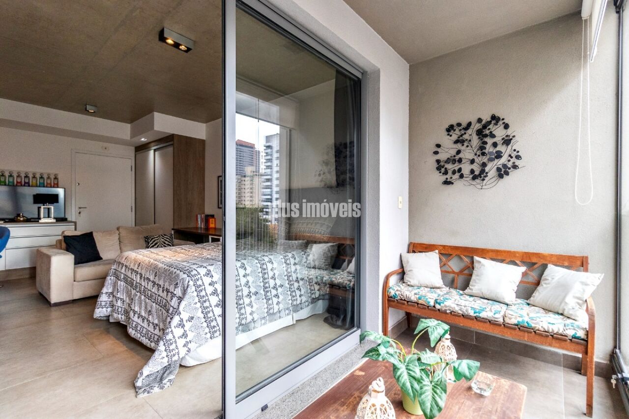 Kitnet-Studio, 35 m² - Foto 6