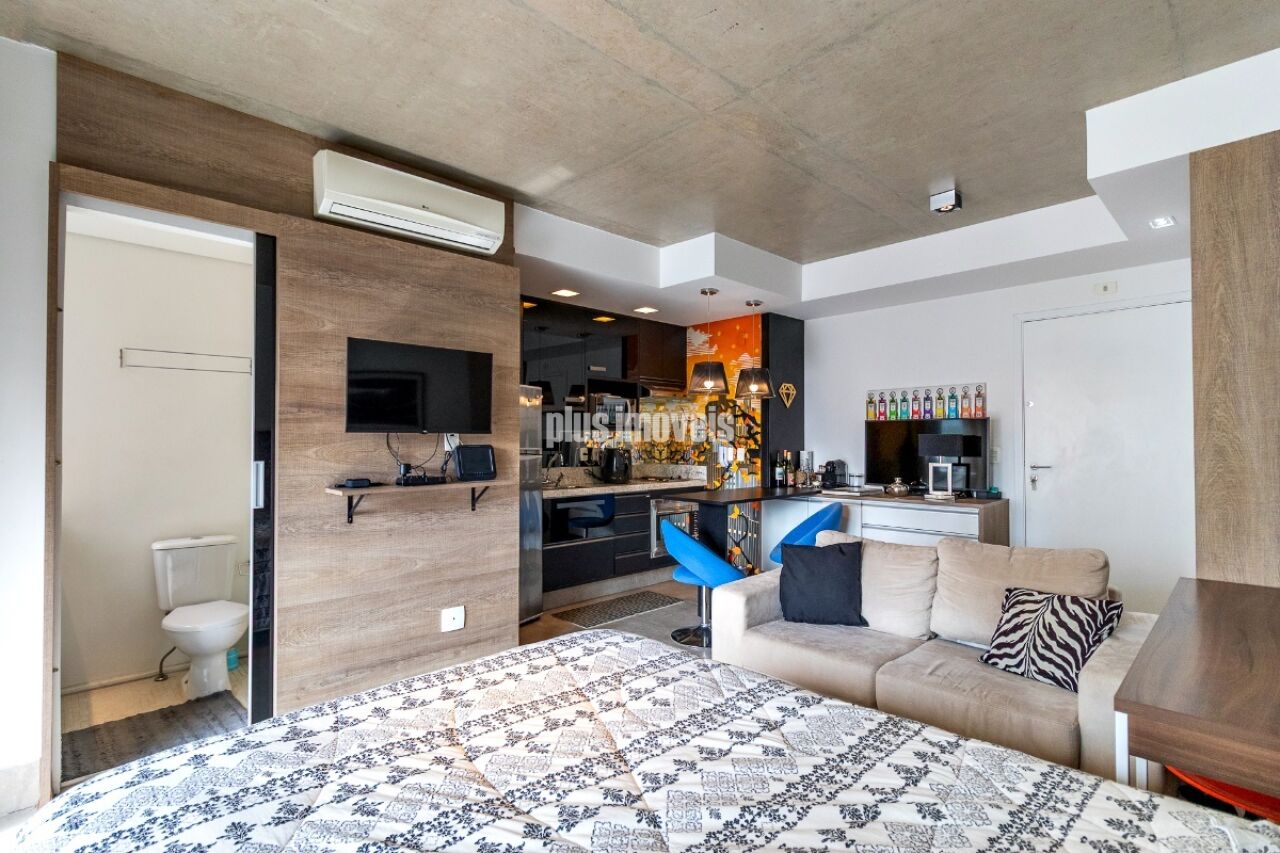 Kitnet-Studio, 35 m² - Foto 11
