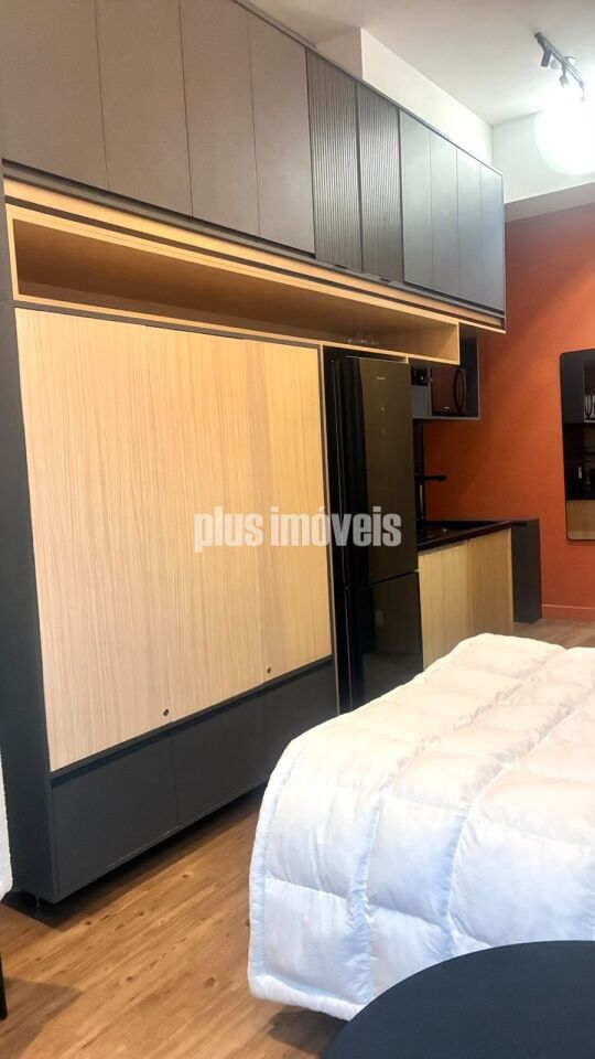 Kitnet-Studio, 31 m² - Foto 1