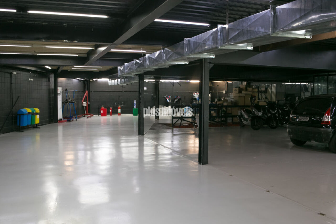 Depósito-Galpão, 2385 m² - Foto 1