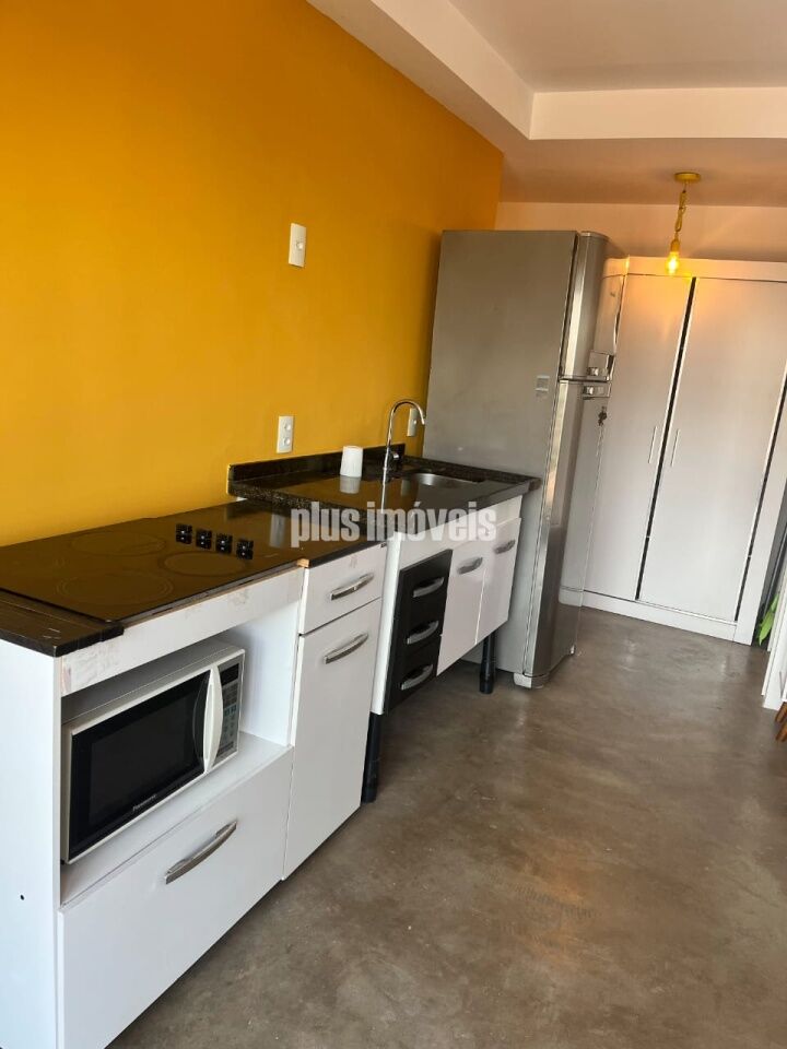 Kitnet-Studio, 32 m² - Foto 2