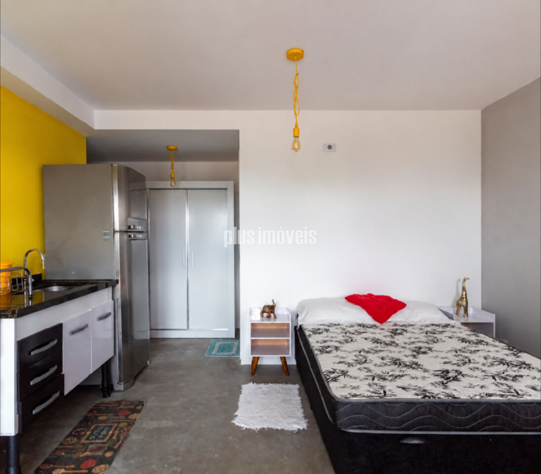 Kitnet-Studio, 32 m² - Foto 3