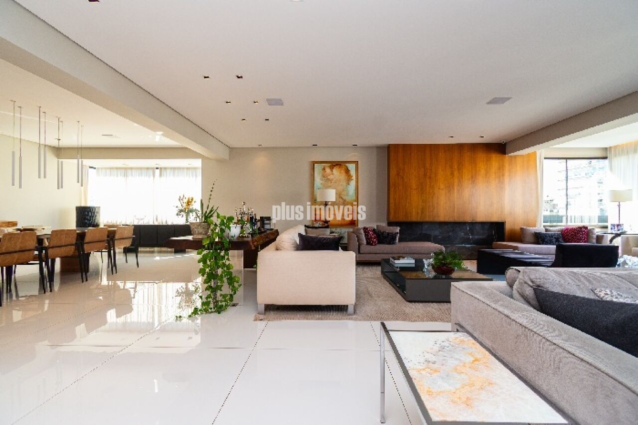 Apartamento, 3 quartos, 350 m² - Foto 2