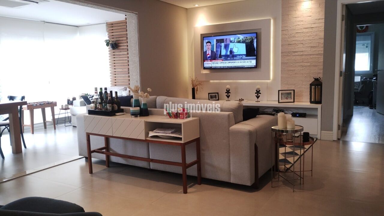 Apartamento, 3 quartos, 138 m² - Foto 1