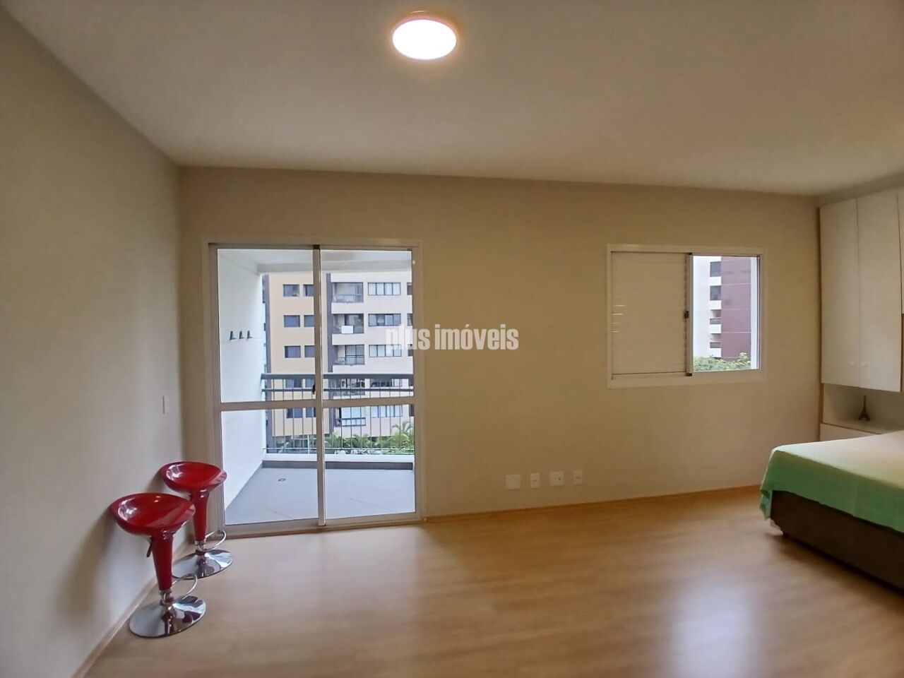 Kitnet-Studio, 34 m² - Foto 4