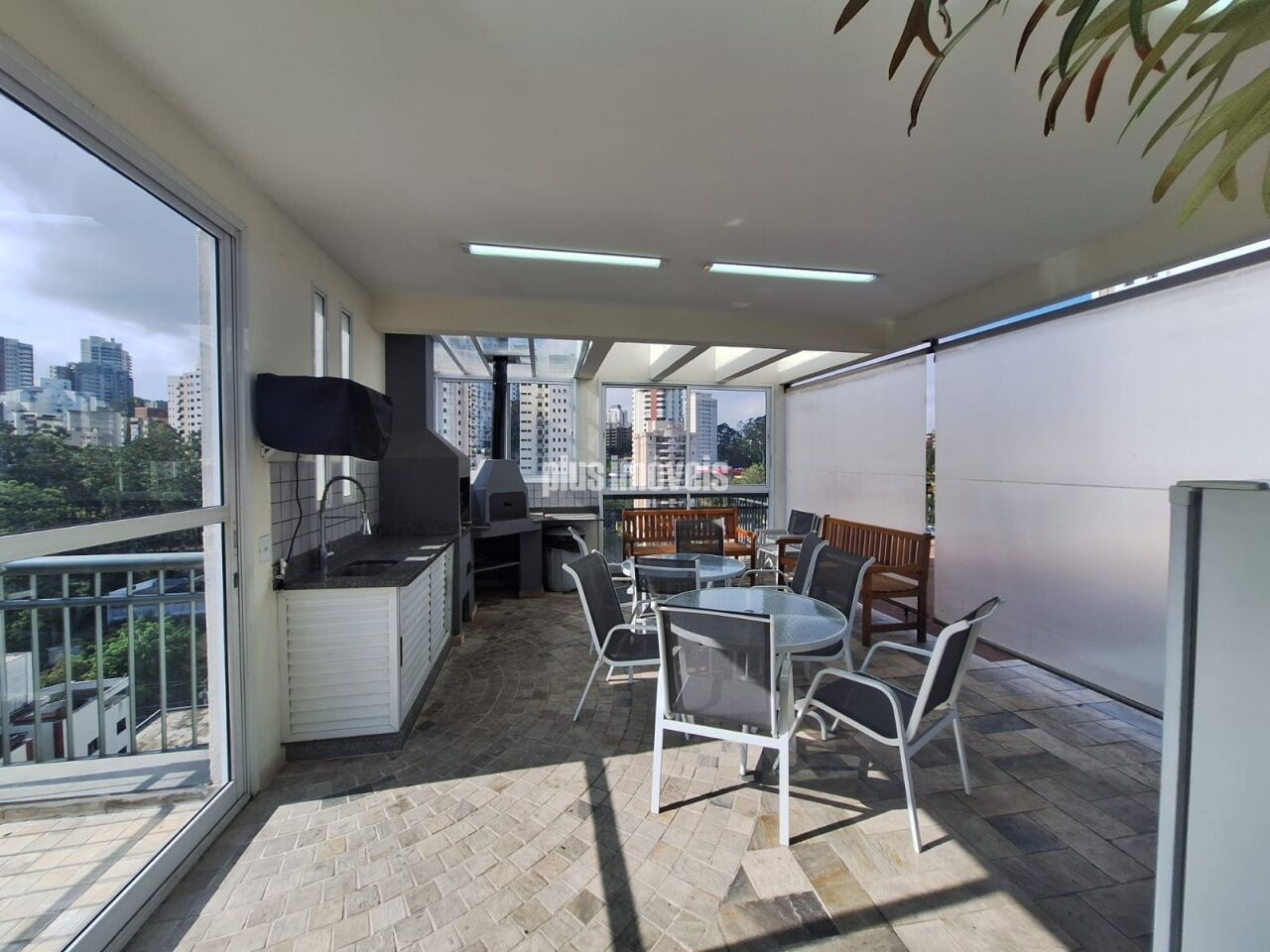 Kitnet-Studio, 34 m² - Foto 22