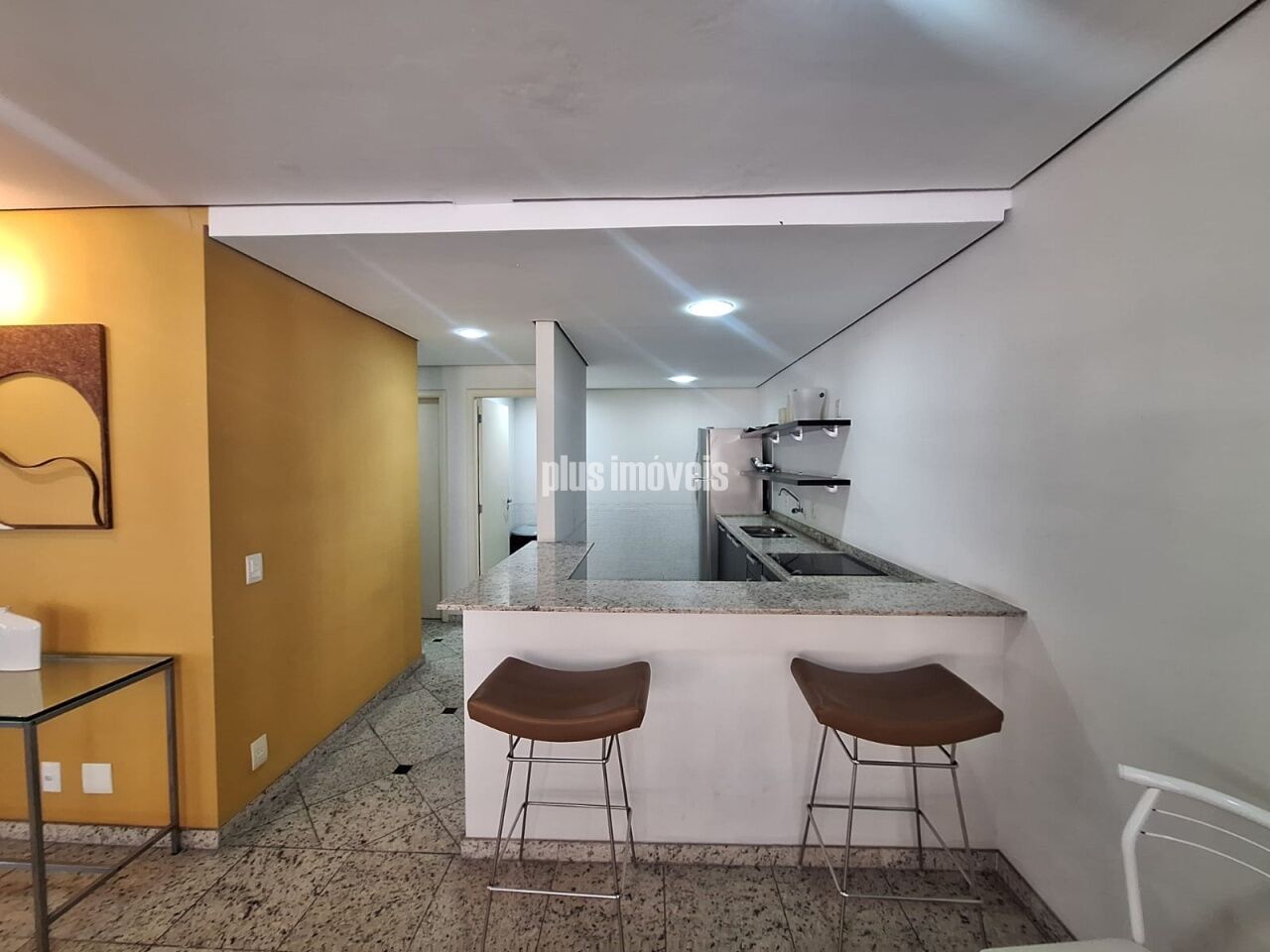 Kitnet-Studio, 34 m² - Foto 16