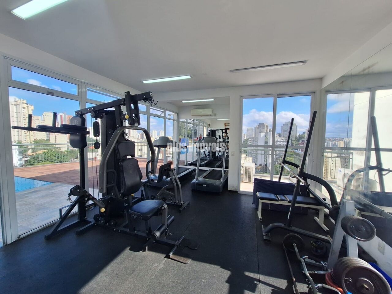 Kitnet-Studio, 34 m² - Foto 24