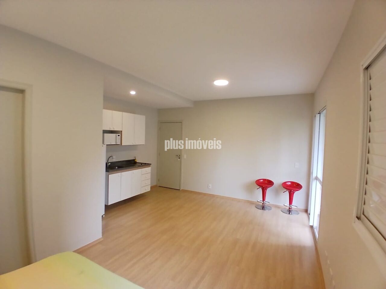 Kitnet-Studio, 34 m² - Foto 3