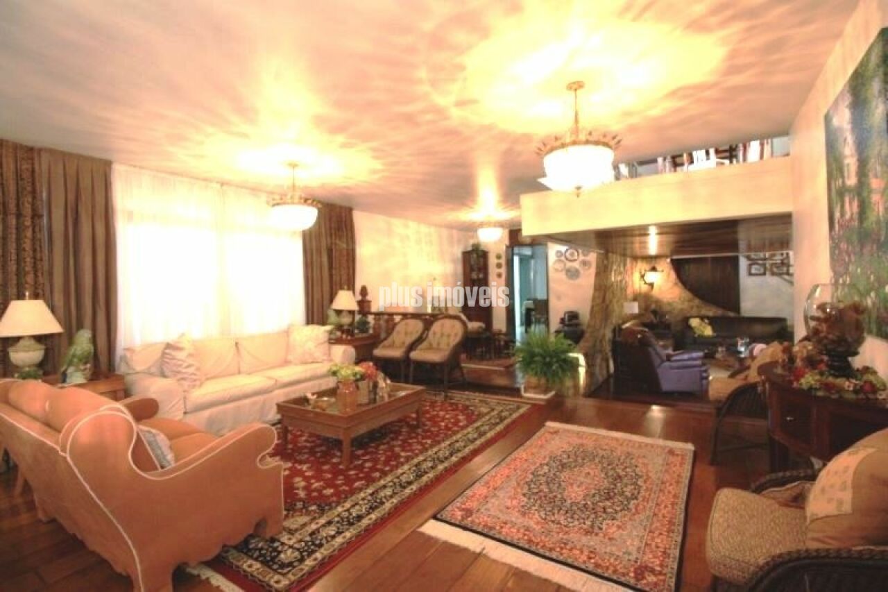 Casa, 4 quartos, 453 m² - Foto 3