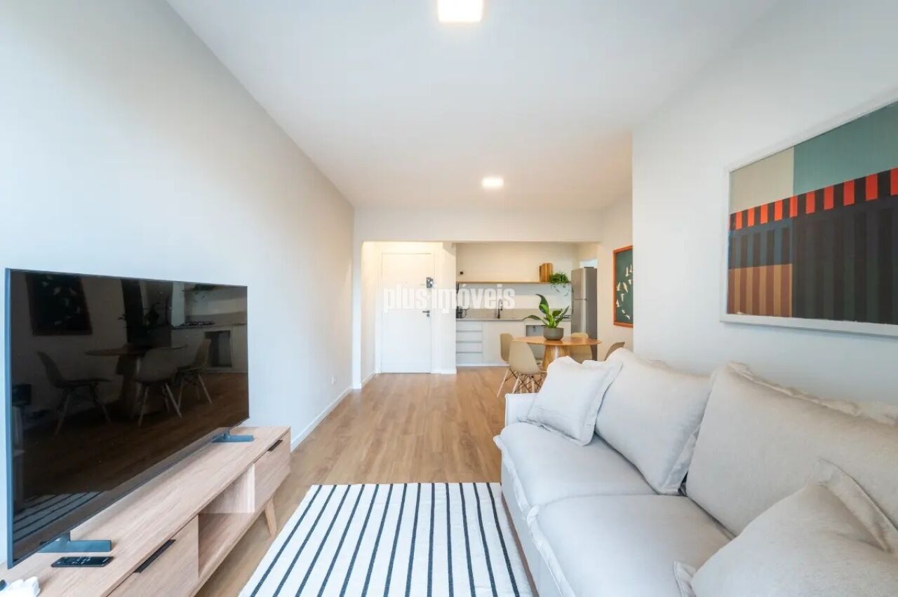 Apartamento, 1 quarto, 51 m² - Foto 2