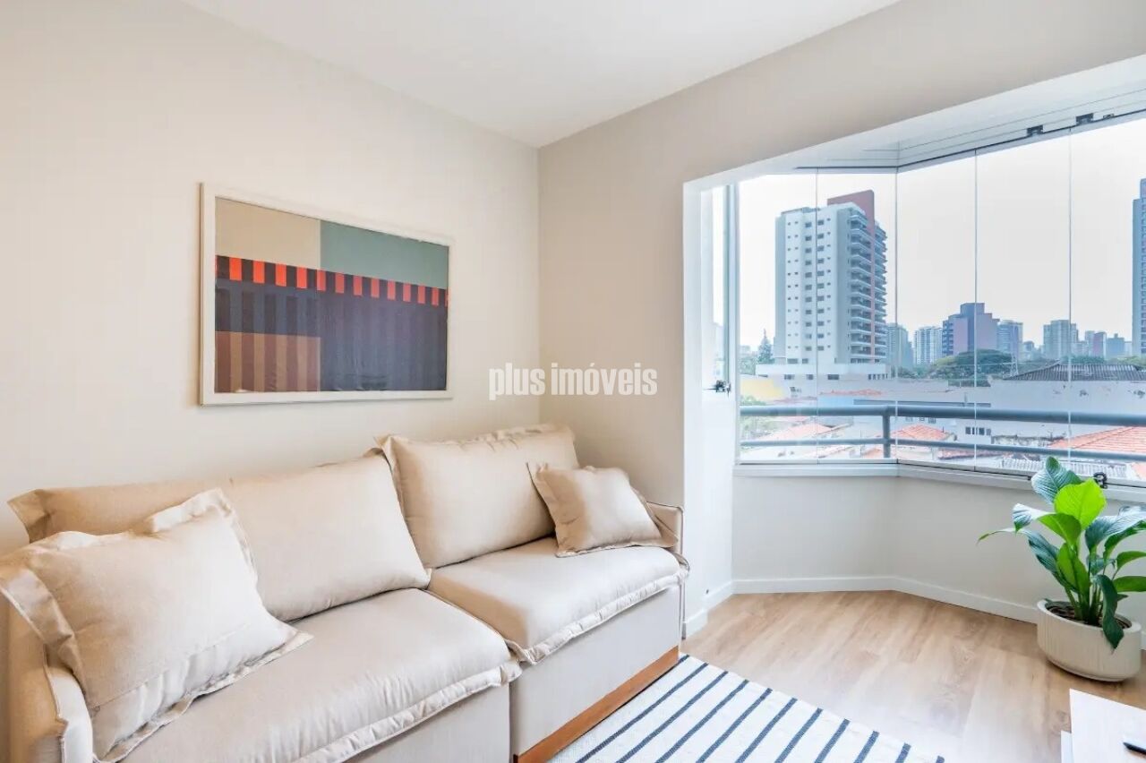 Apartamento, 1 quarto, 51 m² - Foto 1