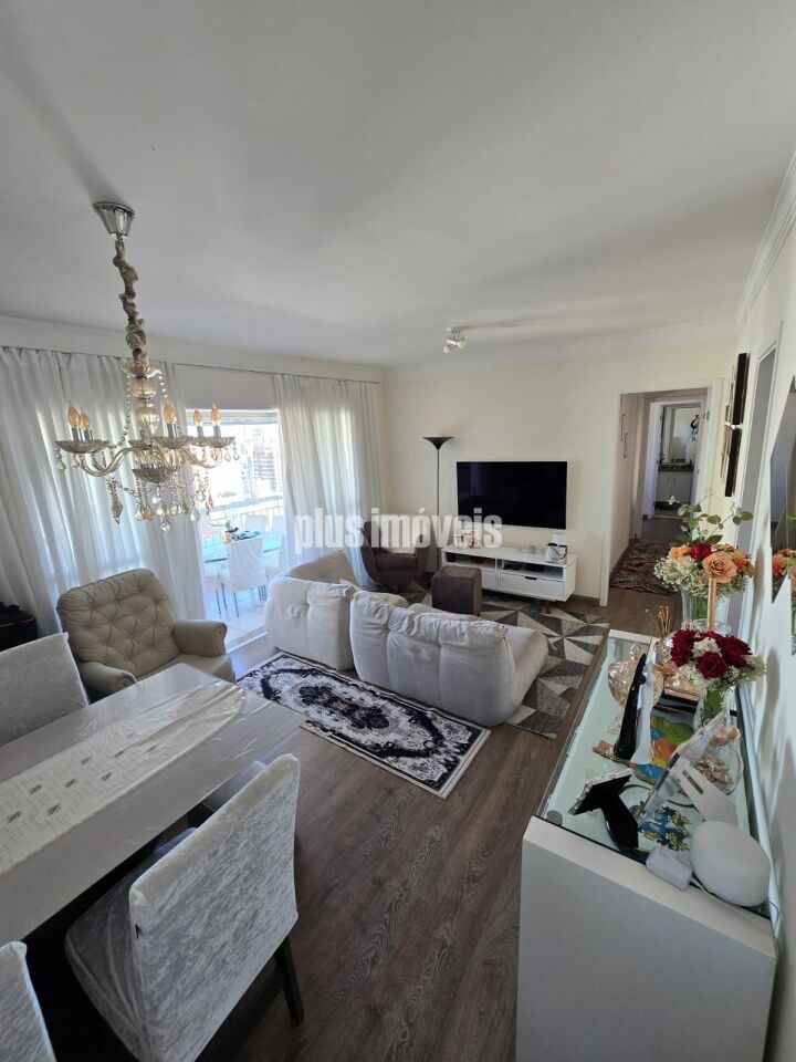 Apartamento, 3 quartos, 90 m² - Foto 3