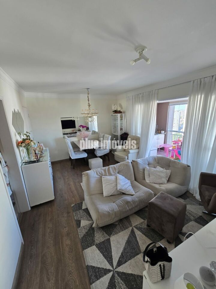 Apartamento, 3 quartos, 90 m² - Foto 4