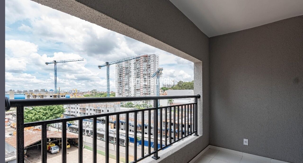 Apartamento, 2 quartos, 37 m² - Foto 2