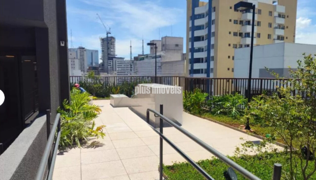 Apartamento, 1 quarto, 28 m² - Foto 10