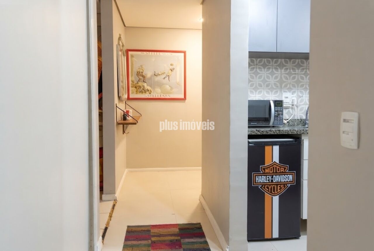 Apartamento, 1 quarto, 40 m² - Foto 12