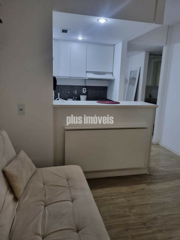 Apartamento, 1 quarto, 42 m² - Foto 2