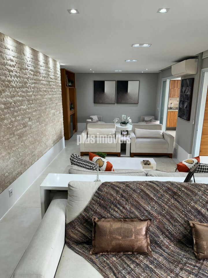 Apartamento, 3 quartos, 170 m² - Foto 2