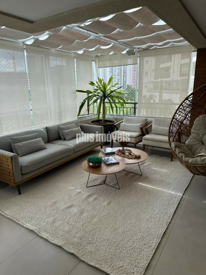 Apartamento, 3 quartos, 170 m² - Foto 3