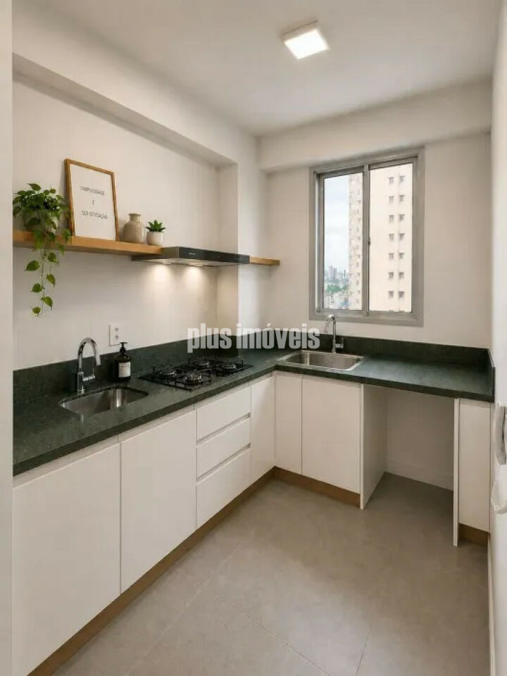 Apartamento, 2 quartos, 34 m² - Foto 2