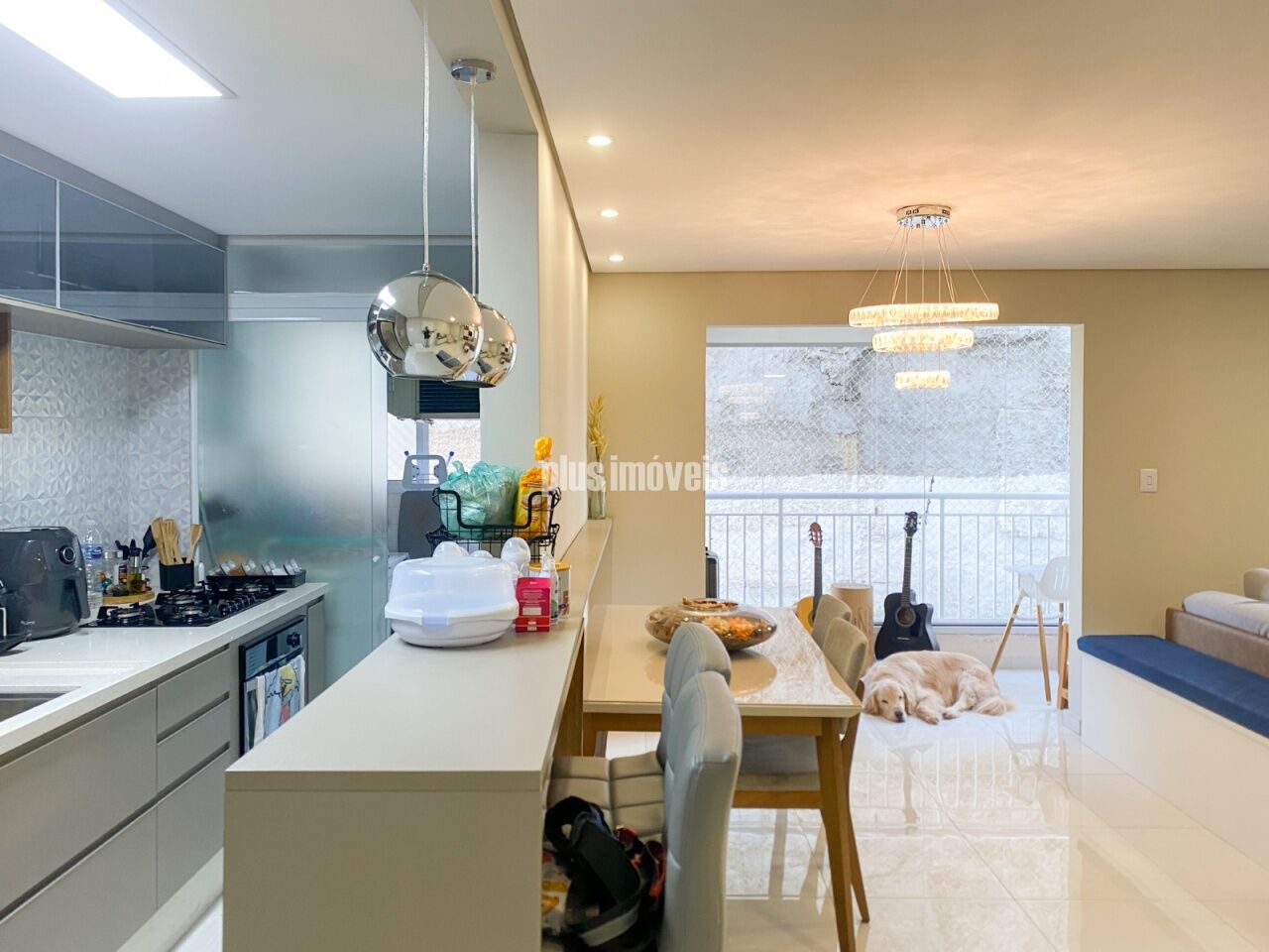 Apartamento, 2 quartos, 85 m² - Foto 2