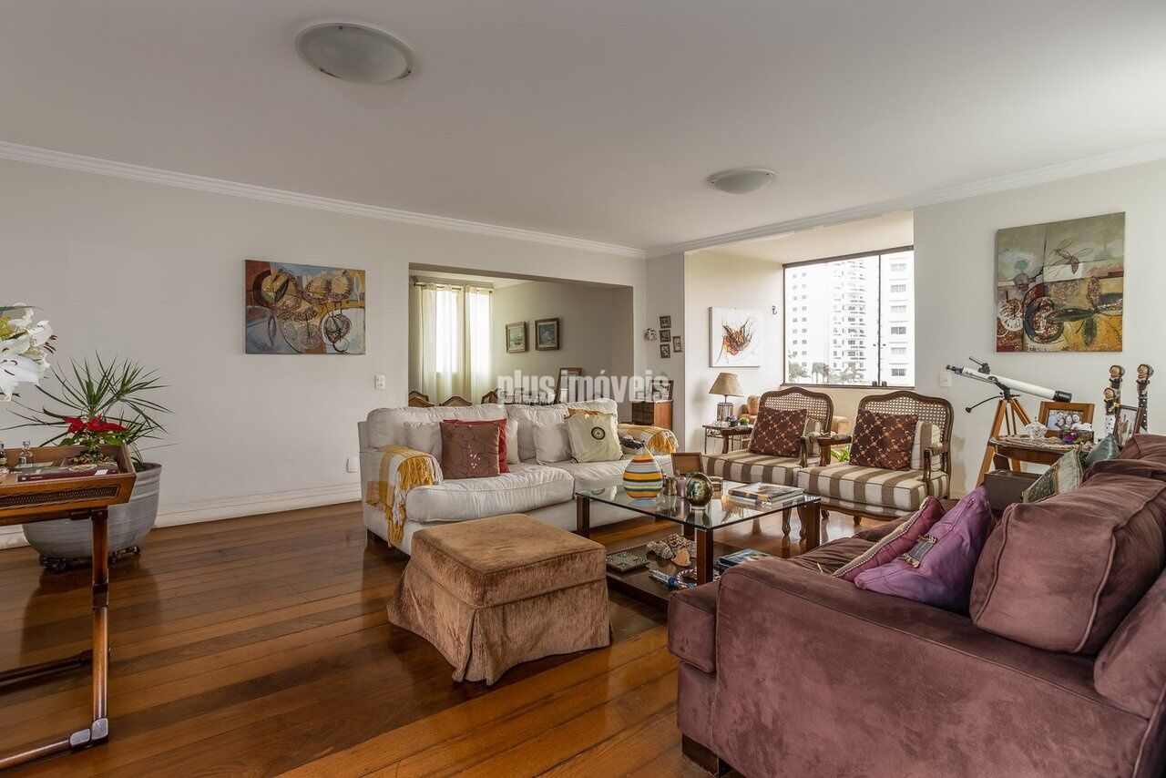 Apartamento, 4 quartos, 175 m² - Foto 1