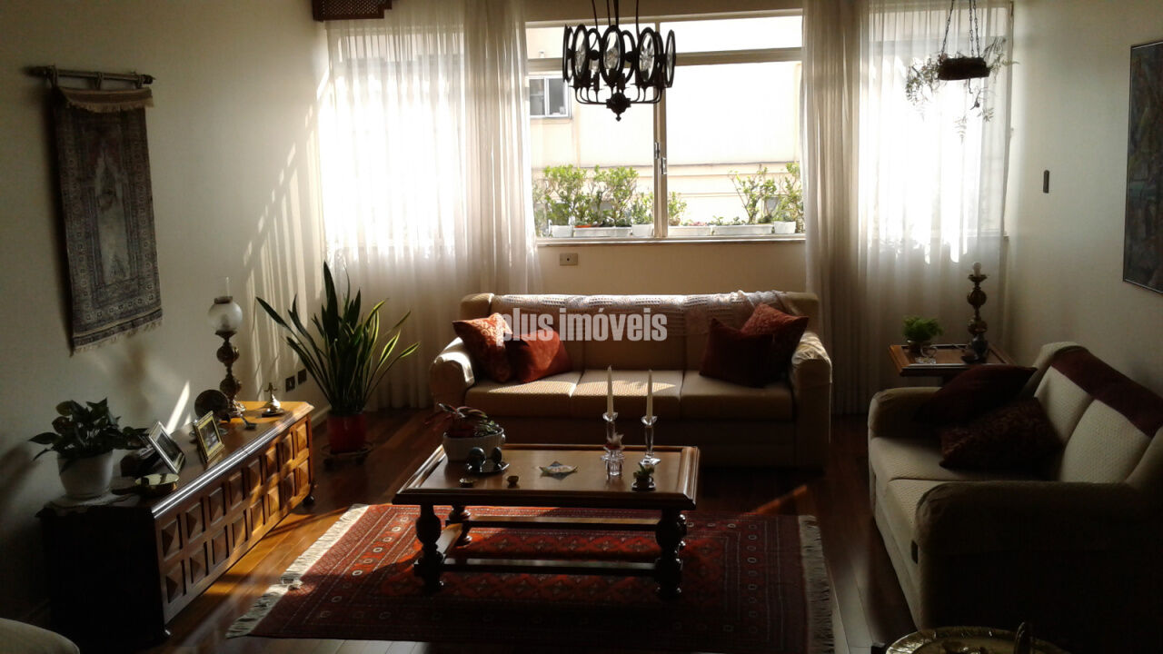 Apartamento, 3 quartos, 151 m² - Foto 1