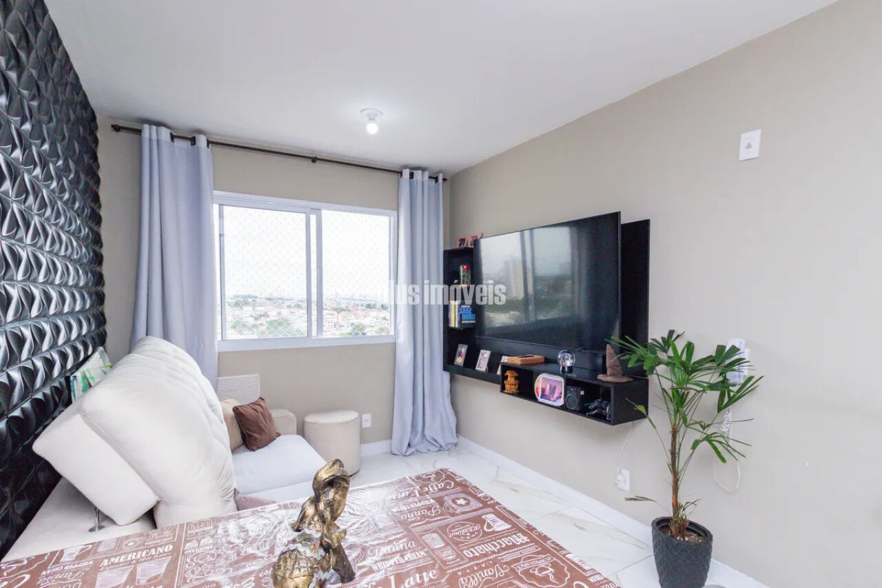 Apartamento, 2 quartos, 41 m² - Foto 1