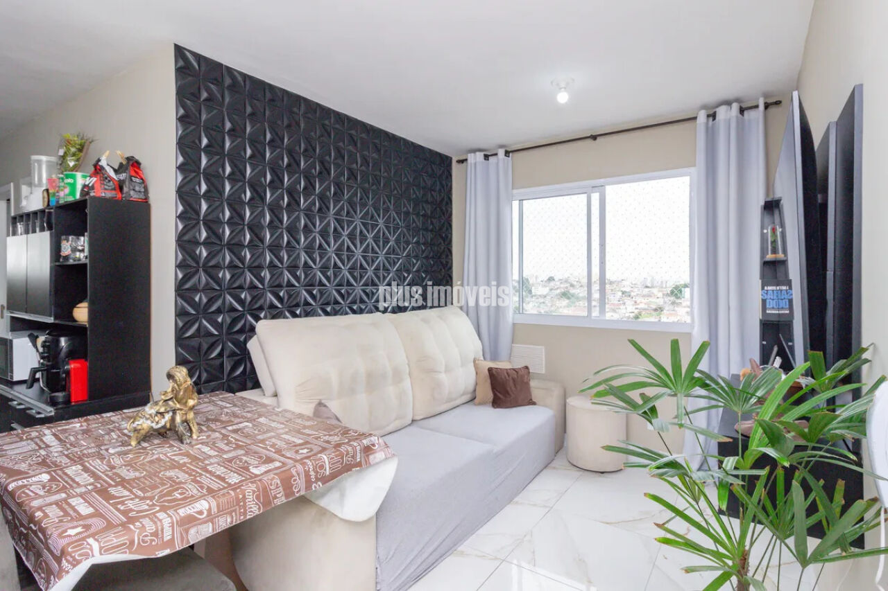 Apartamento, 2 quartos, 41 m² - Foto 2