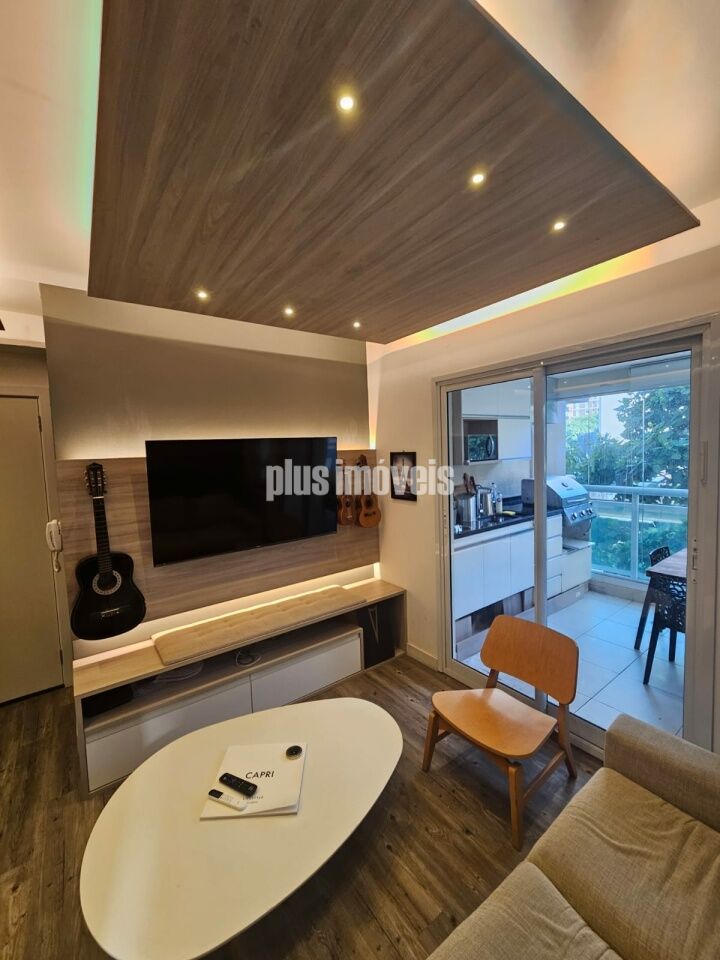 Apartamento, 1 quarto, 37 m² - Foto 5