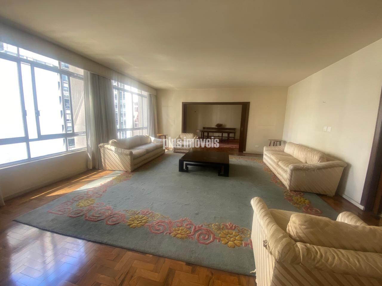 Apartamento, 4 quartos, 343 m² - Foto 1