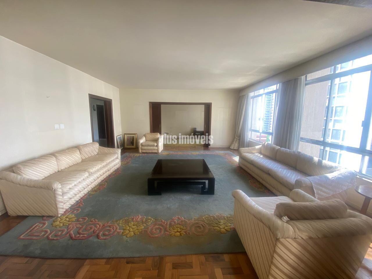 Apartamento, 4 quartos, 343 m² - Foto 2
